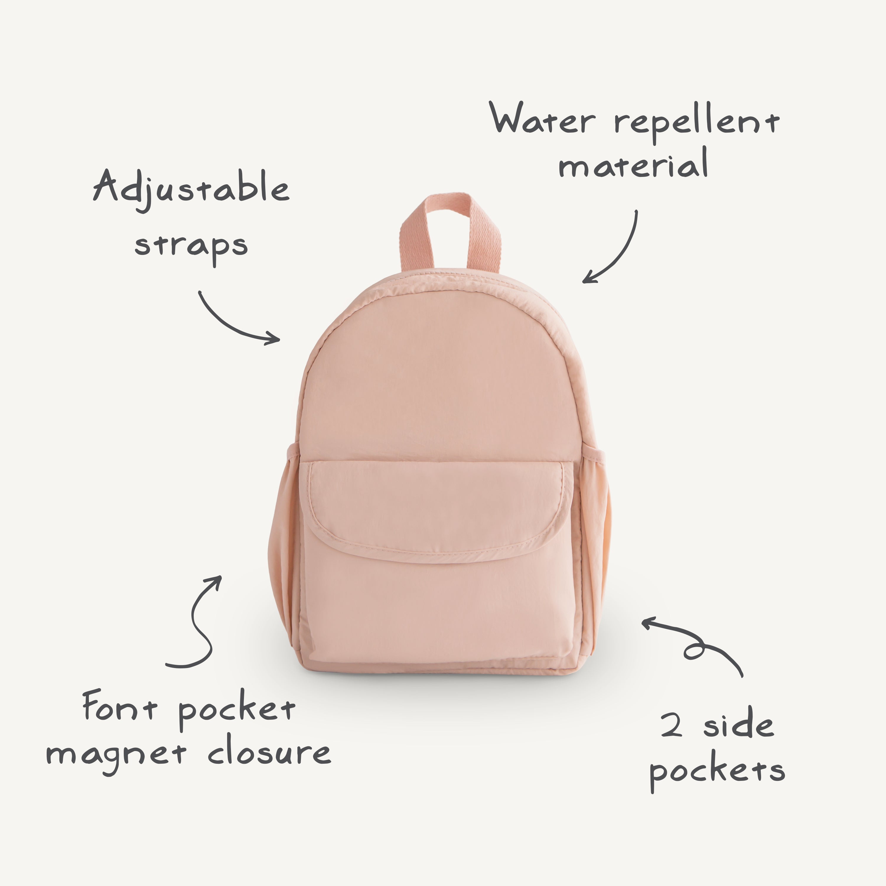 Image of Kids Mini Backpack